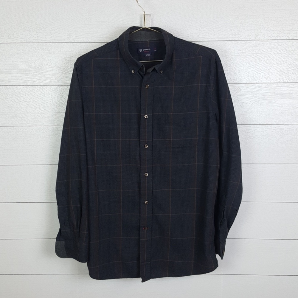 Casual button up